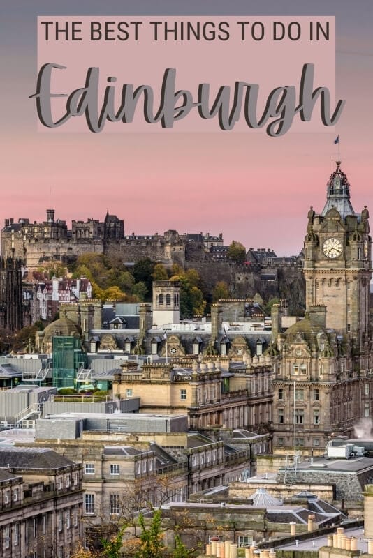 Read about the best things to do in Edinburgh - via @clautavani