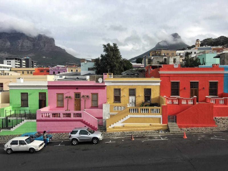 Bo Kaap