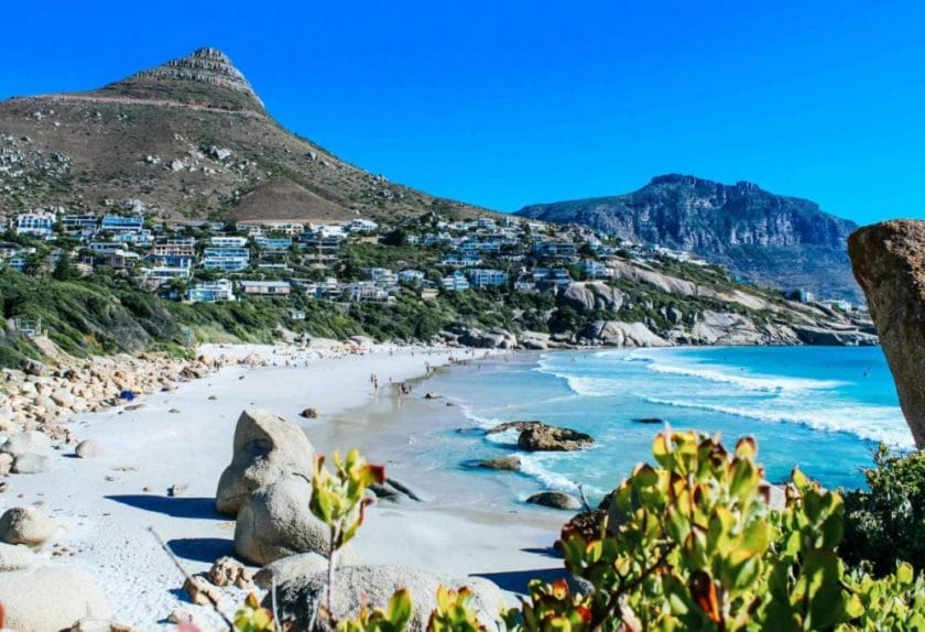 where to stay in Cape Town