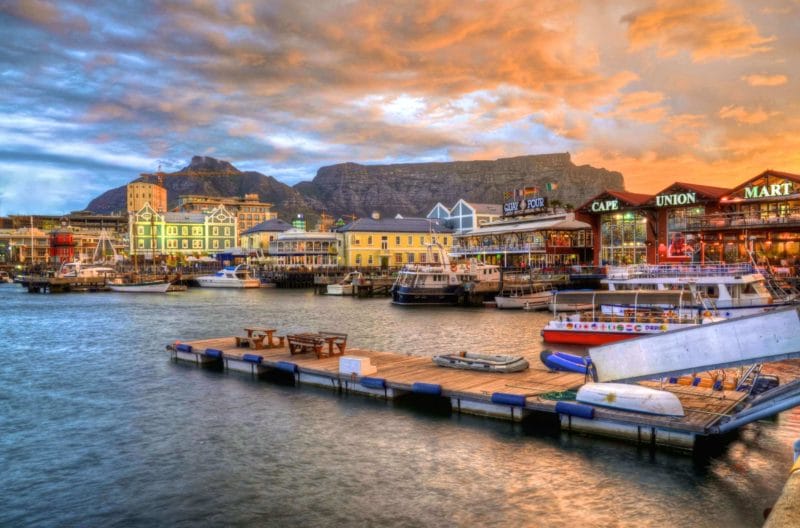 Cape Town hotels