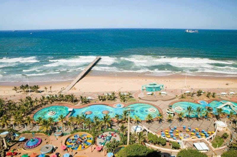 places to visit in Durban