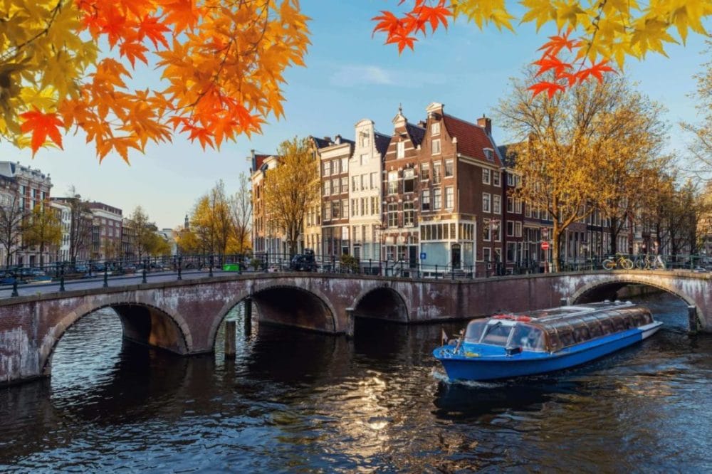 hot places to visit in europe october