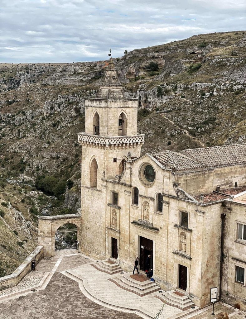 Matera