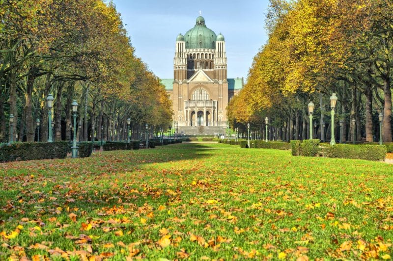 Brussels in Autumn