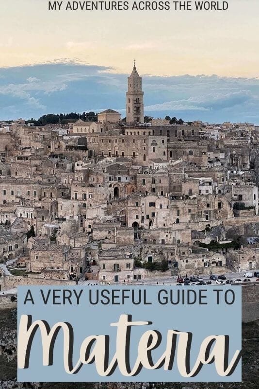 Discover the best things to do in Matera Italy - via @clautavani