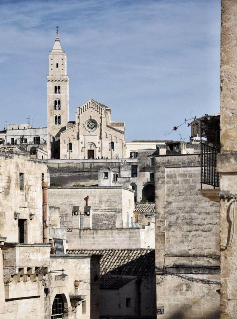 Matera Duomo