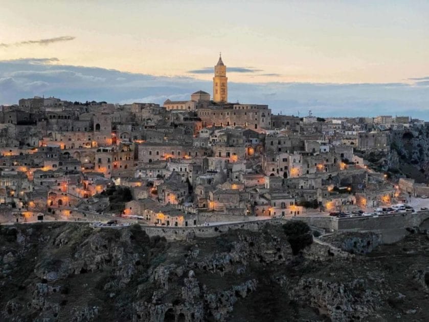 Matera Italy facts about Italy