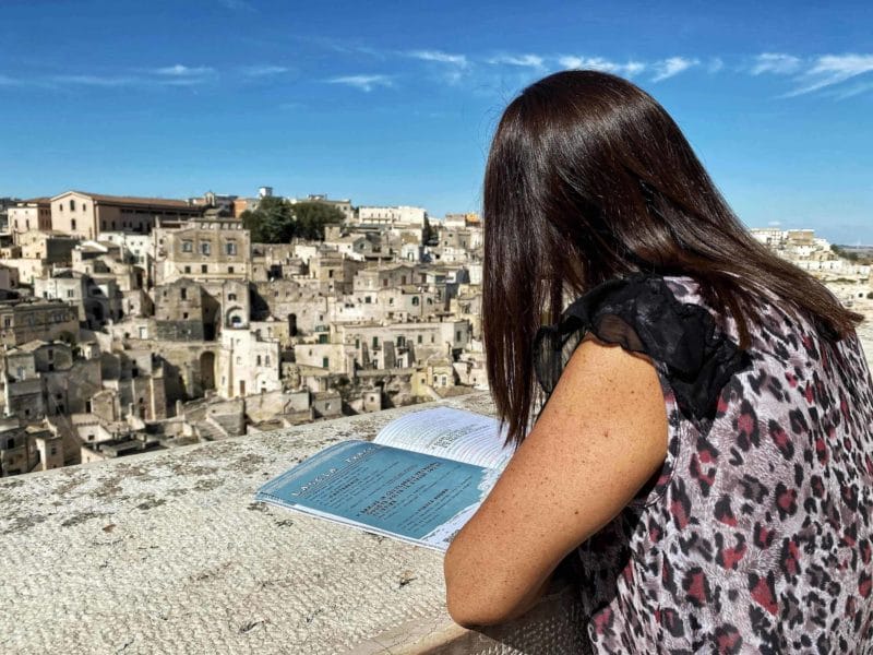 Silent City Experience Matera