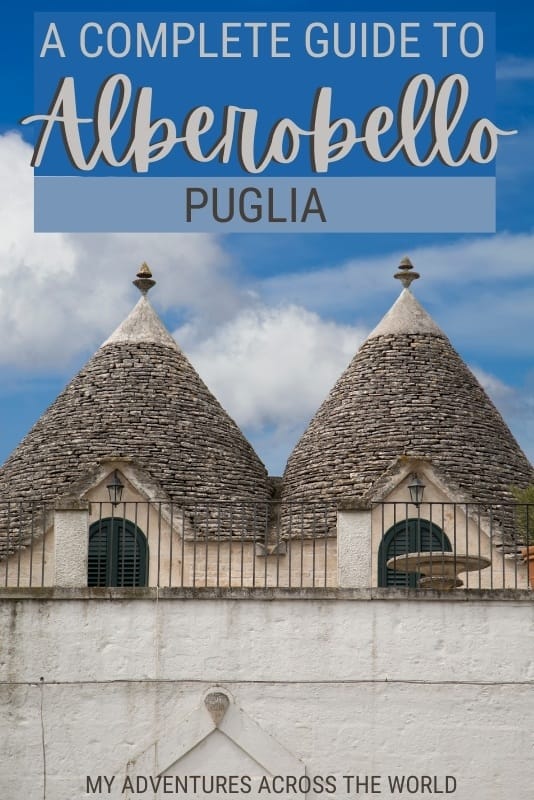 Find out what you must know about Alberobello, Italy