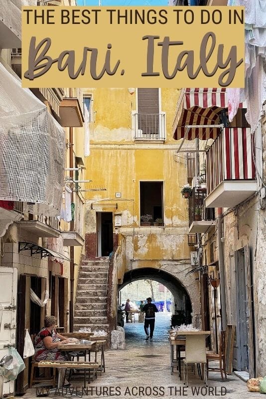 Discover the best things to do in Bari - via @clautavani