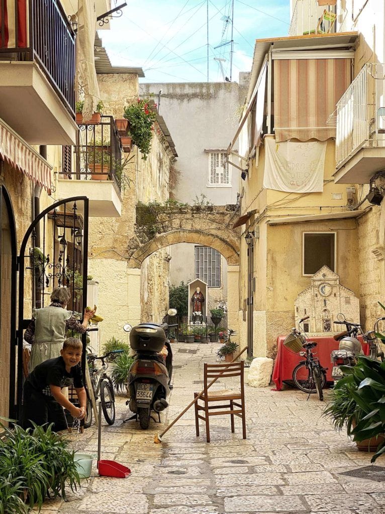 things to do in Bari