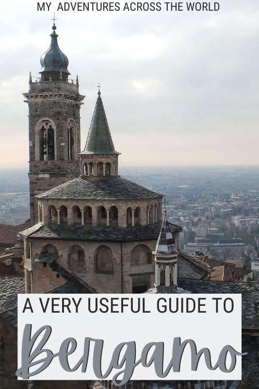 Find why you should visit Bergamo - via @clautavani