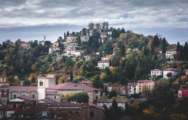reasons to visit Bergamo