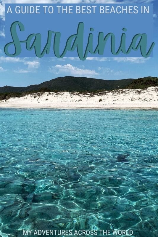 Discover the best beaches in Sardinia - via @clautavani