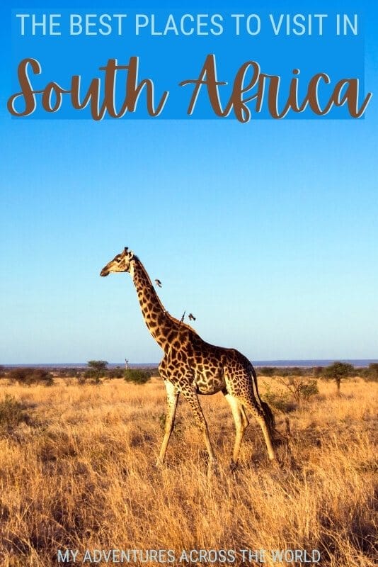 Read about the best places to visit in South Africa - via @clautavani