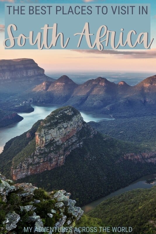 Read about the best tourist attractions in South Africa - via @clautavani
