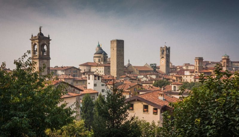 visit Bergamo