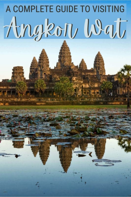Discover what you must know about visiting Angkor Wat - via @clautavani