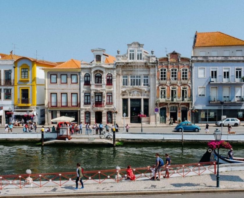 day trips from Porto