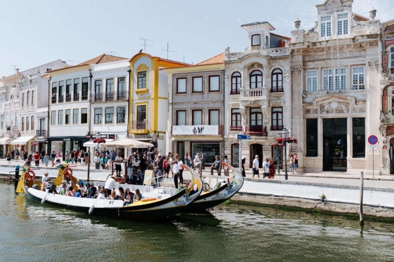 Portugal attractions