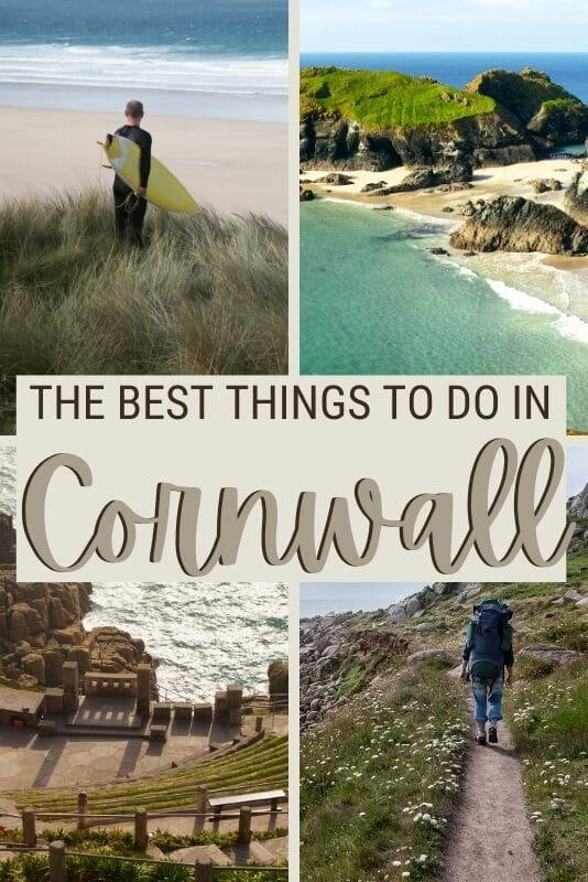 Read about the best places to visit in Cornwall - via @clautavani