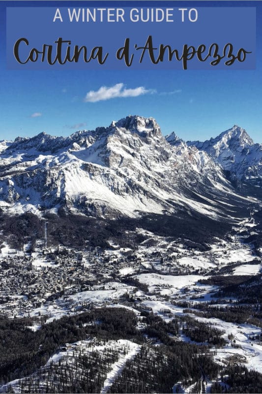 FInd out what to see and do in Cortina d'Ampezzo - via @clautavani