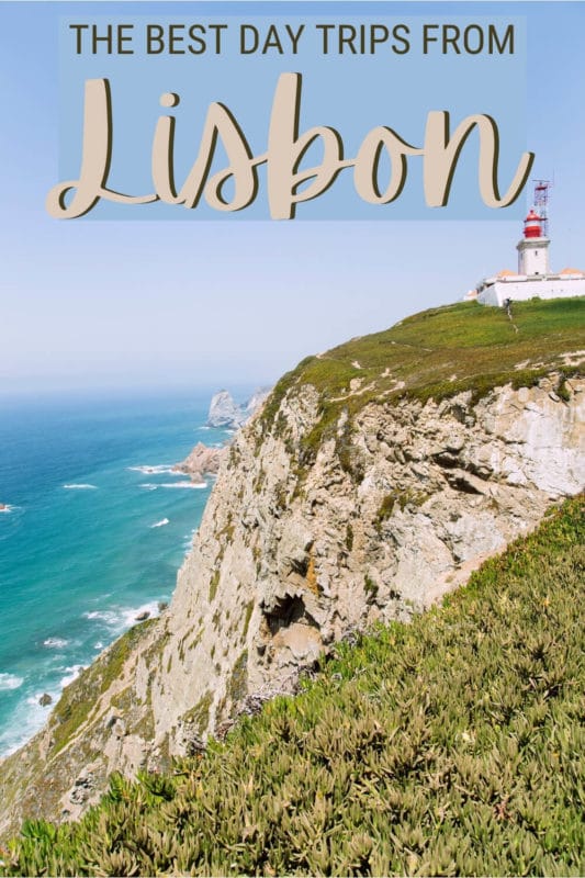 Find out about the best day trips from Lisbon - via @clautavani
