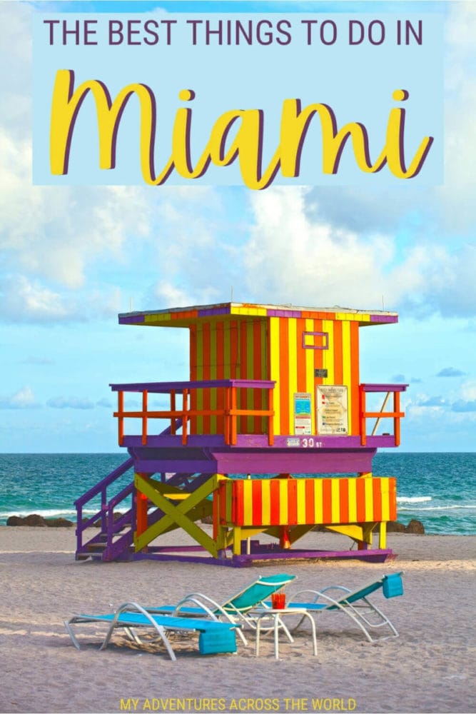 Discover the best things to do in Miami - via @clautavani