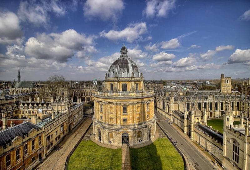 things to do in Oxford
