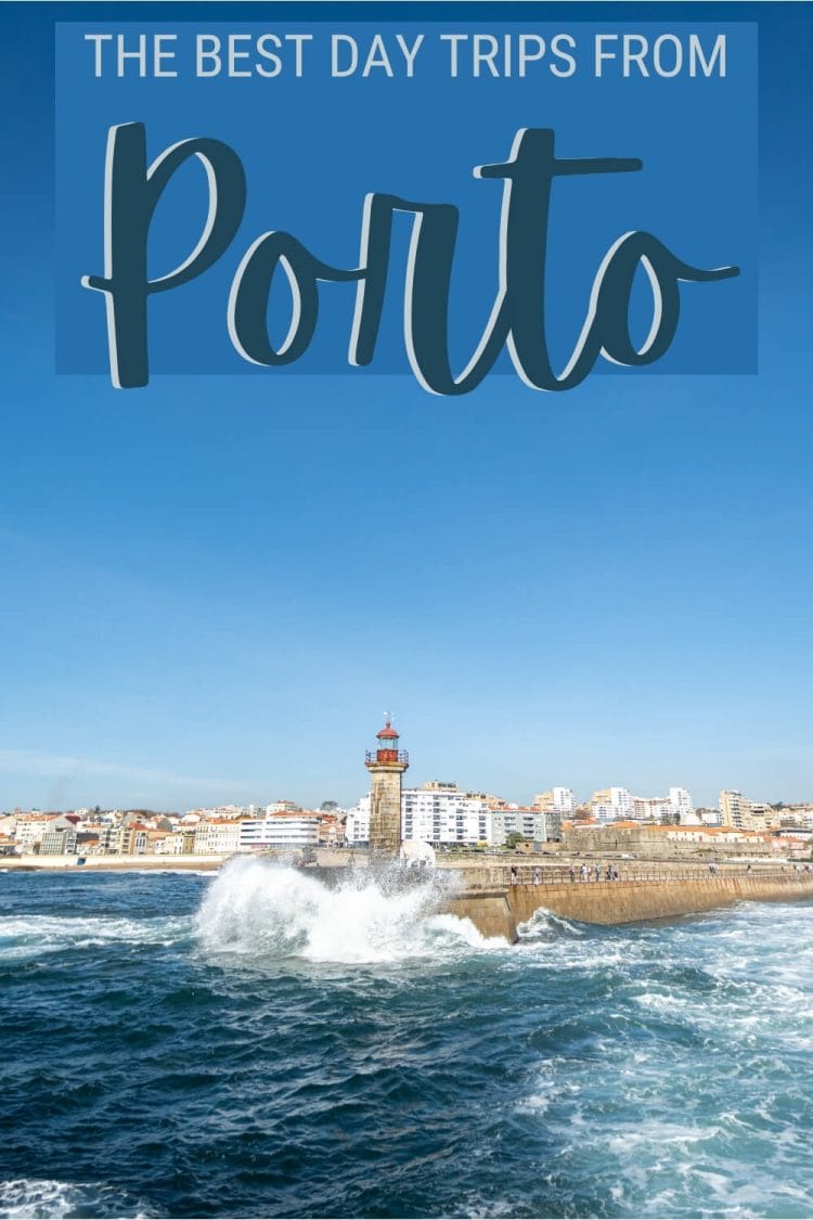 Read about the best day trips from Porto - via @clautavani