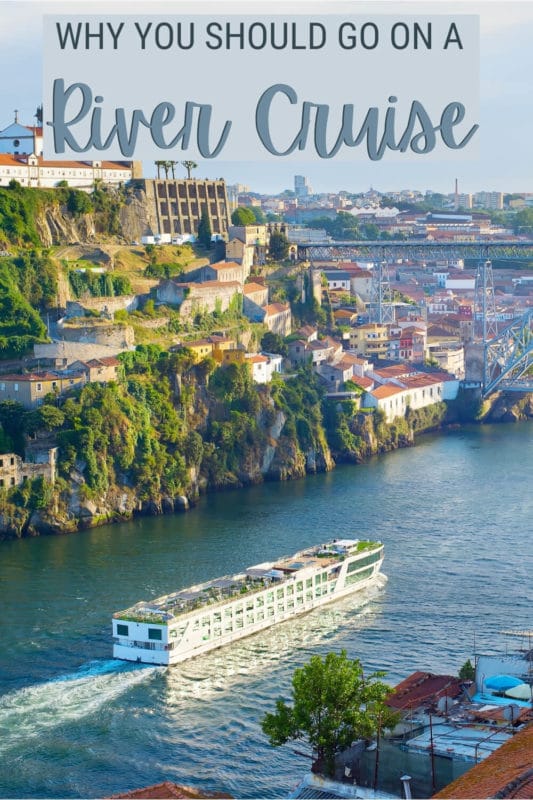 Read all the reasons to go on a river cruise - via @clautavani