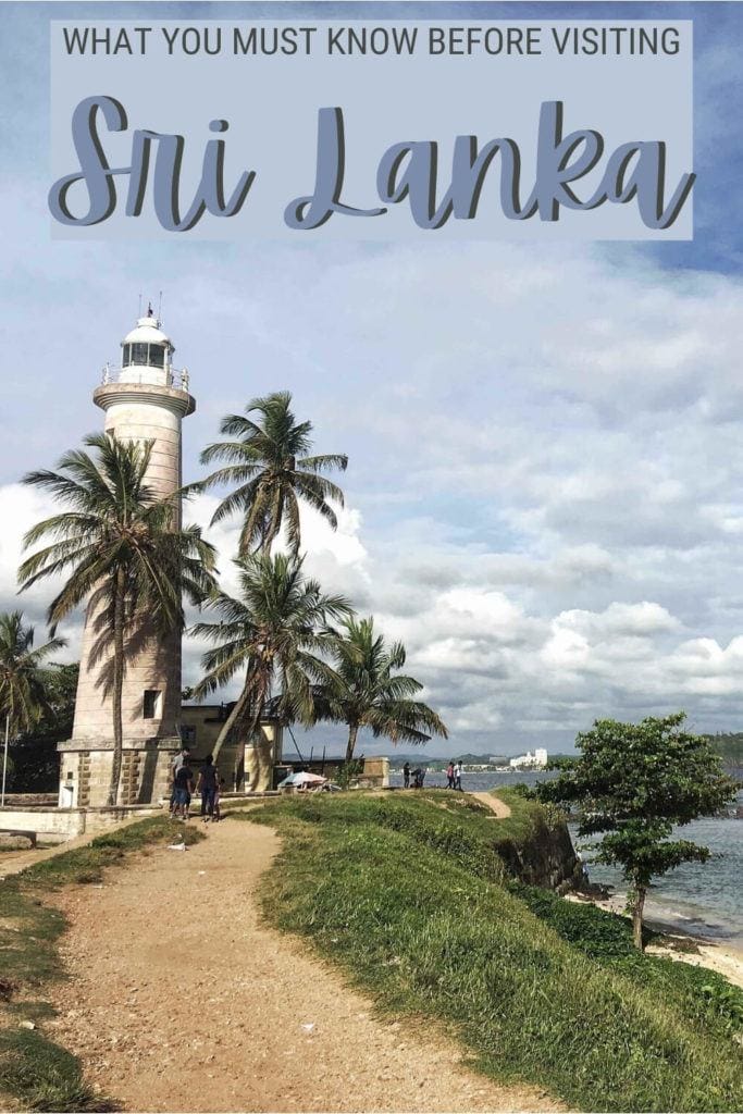 Read everything you must know before visiting Sri Lanka - via @clautavani