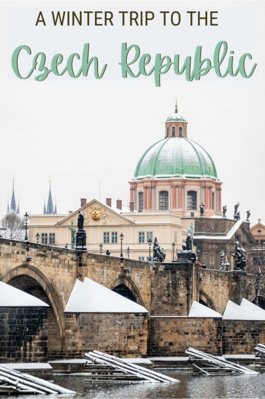 Read about the things to do in Czech Republic in winter - via @clautavani