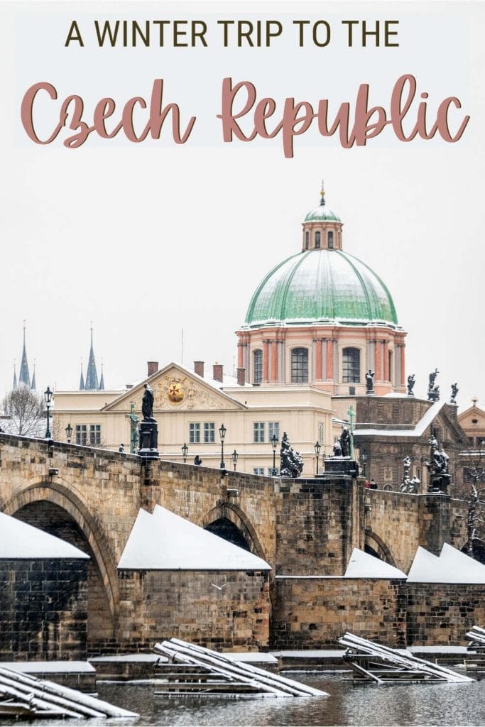 Learn how to make the most of winter in Czech Republic - via @clautavani