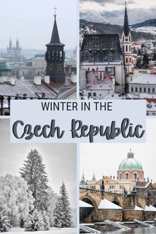 Discover the best things to do in Czech Republic in winter - via @clautavani