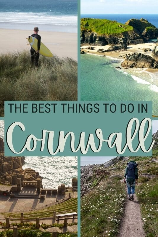 22 Best Things To Do In Cornwall, England