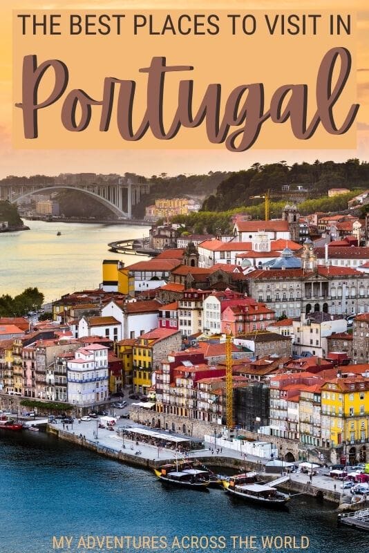 Read about the best tourist attractions in Portugal - via @clautavani
