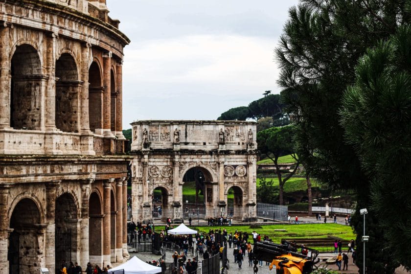 places to visit in Rome
