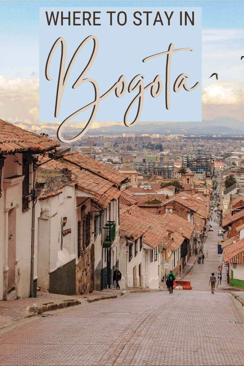 Discover where to stay in Bogota - via @clautavani