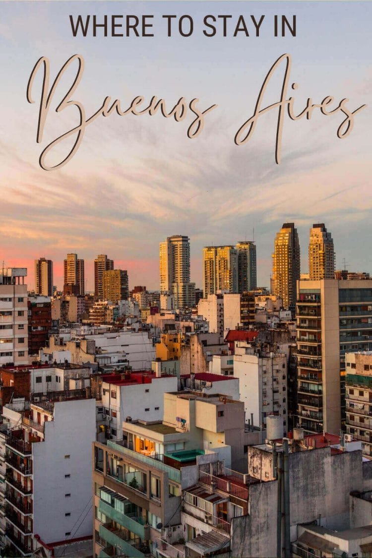 Discover where to stay in Buenos Aires - via @clautavani