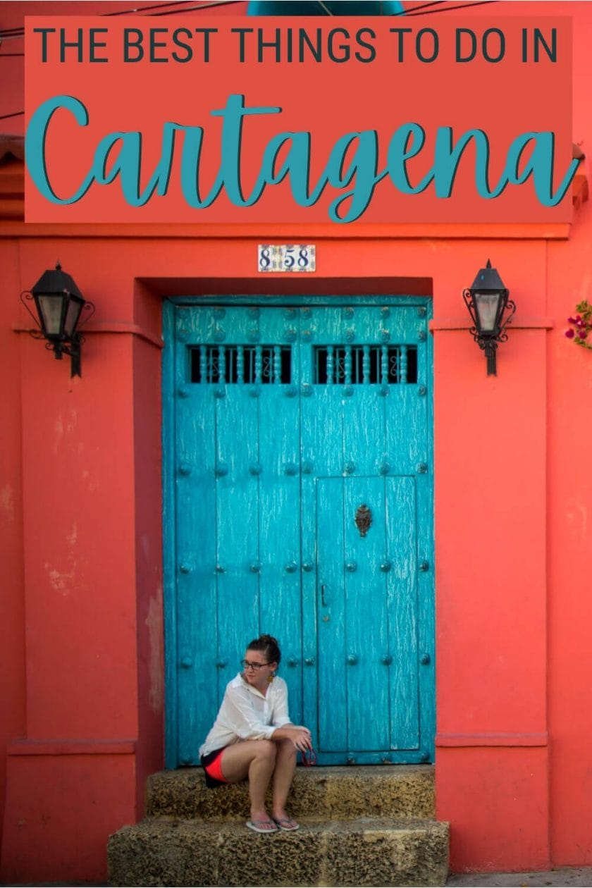 Read about the best things to do in Cartagena - via @clautavani