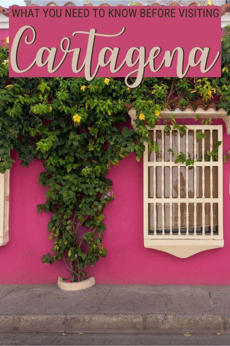Discover everything you need to know before visiting Cartagena - via @clautavani