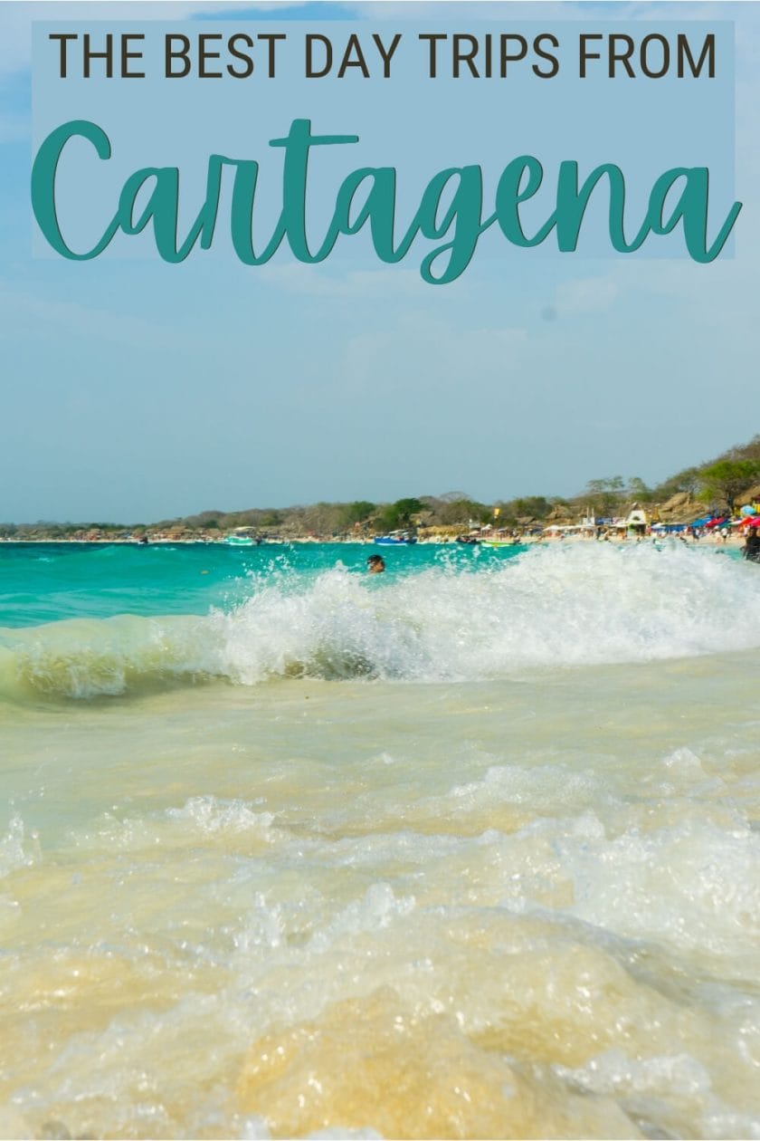 Check out the best day trips from Cartagena - via @clautavani