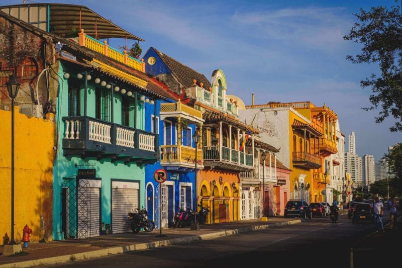 visit Cartagena