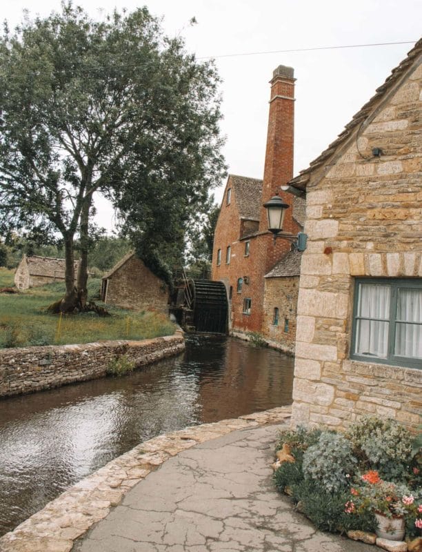Lower Slaughter Mill
