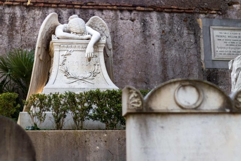 Non-Catholic Cemetery of Rome