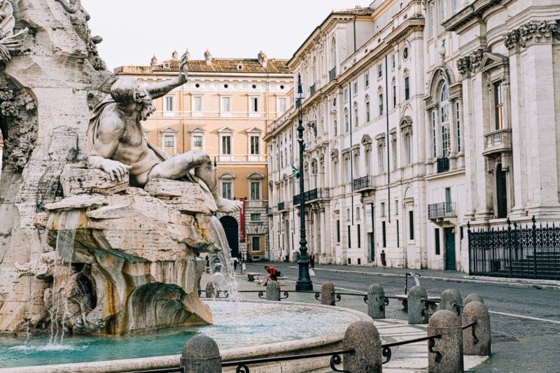 trip to Rome