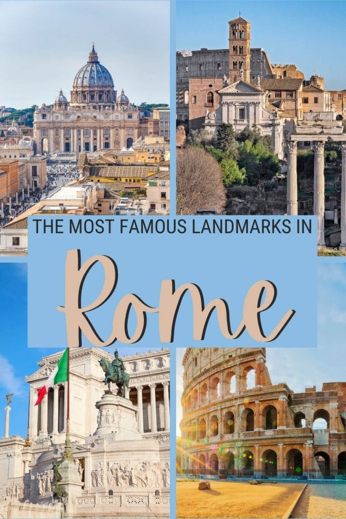 Check out the best places to visit in Rome - via @strictlyrome