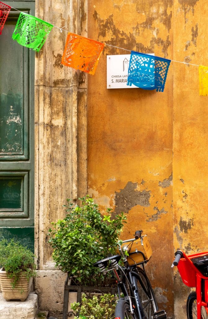 where to stay in Rome