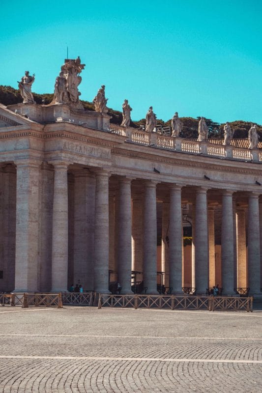 best time to visit Rome